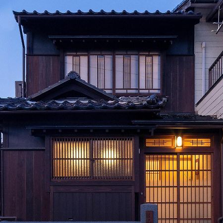 Вілла Kurohoro Machiya House Канадзава Екстер'єр фото